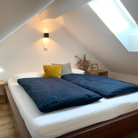 Loft Ueber Dem Bodensee Heiligenborn Екстериор снимка