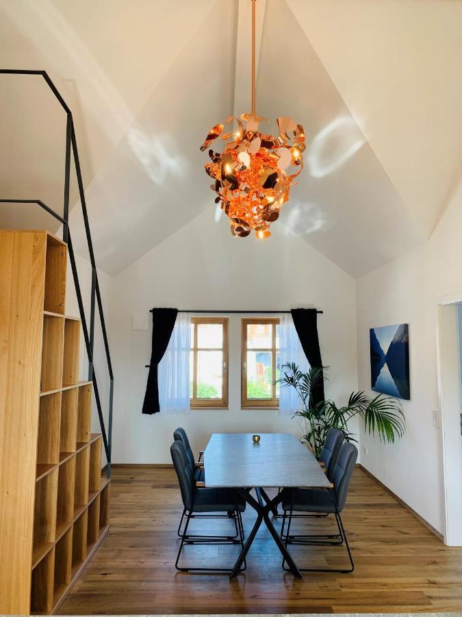 Loft Ueber Dem Bodensee Heiligenborn Екстериор снимка