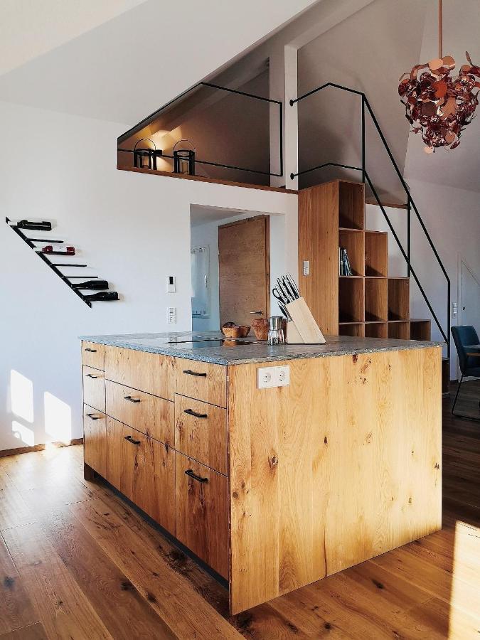 Loft Ueber Dem Bodensee Heiligenborn Екстериор снимка