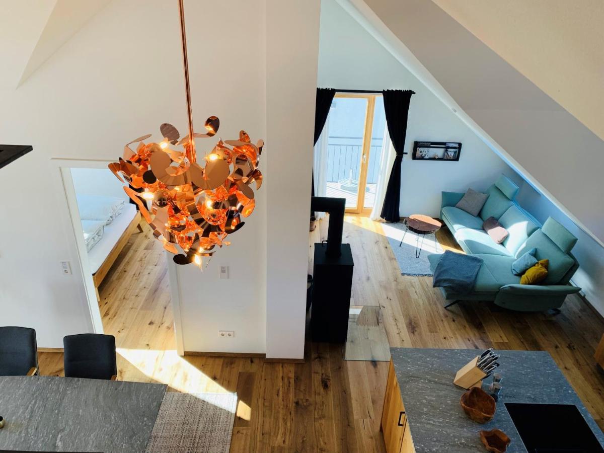 Loft Ueber Dem Bodensee Heiligenborn Екстериор снимка
