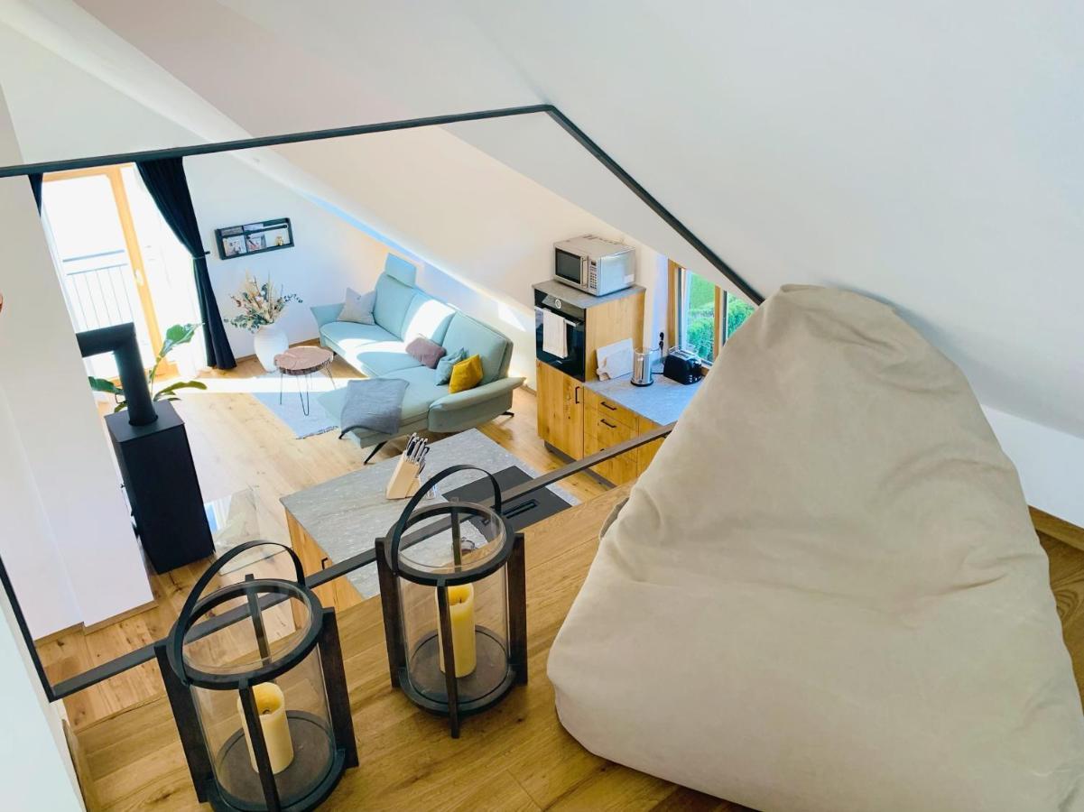 Loft Ueber Dem Bodensee Heiligenborn Екстериор снимка