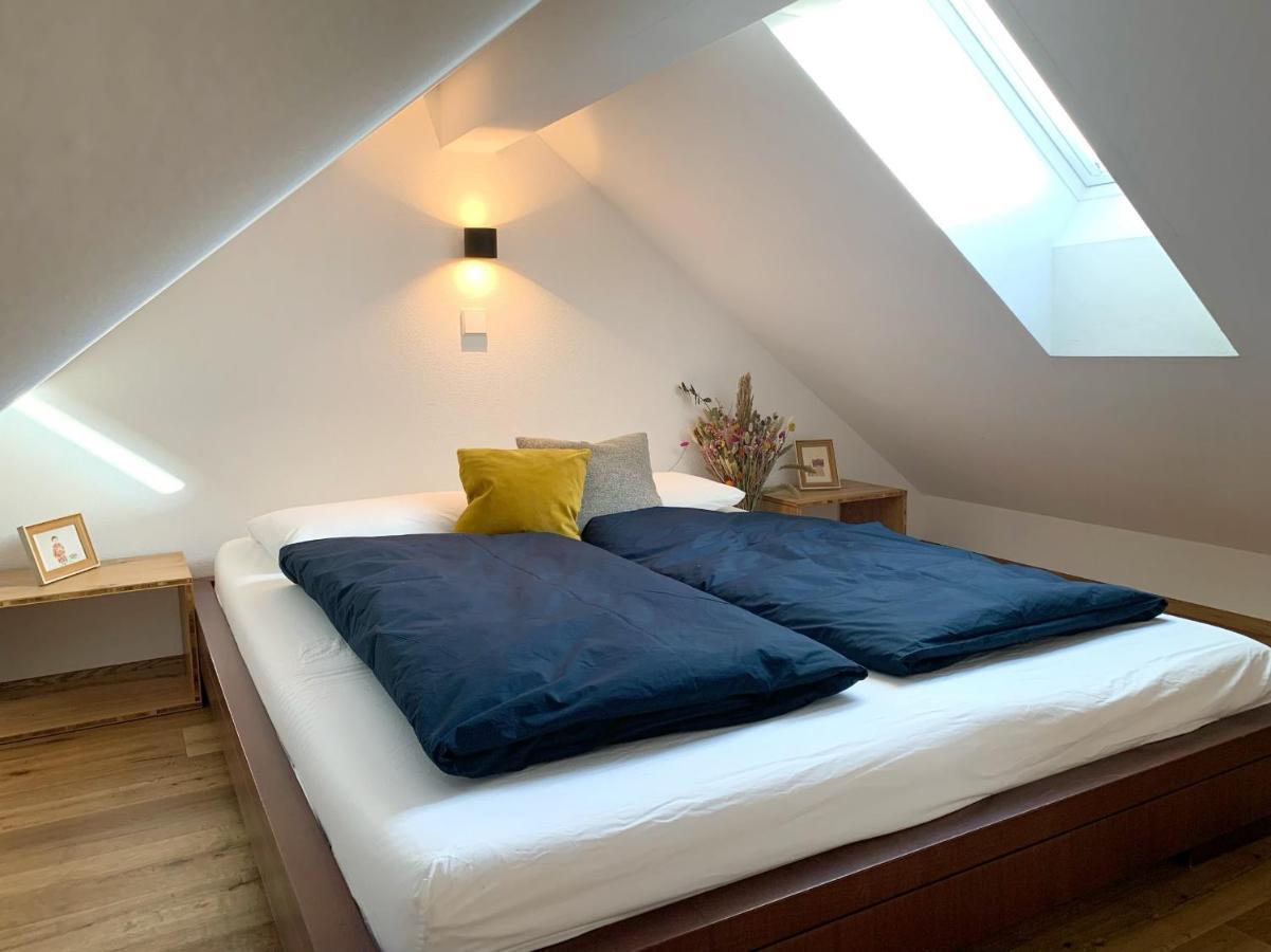 Loft Ueber Dem Bodensee Heiligenborn Екстериор снимка